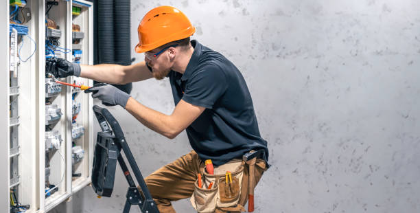 Best Affordable Electrician  in Woodbury, TN