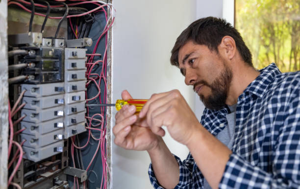 Best Ceiling Fan Installation Electrician  in Woodbury, TN